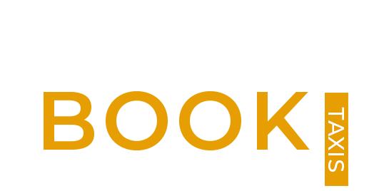 Bookmelbournetaxis Logo